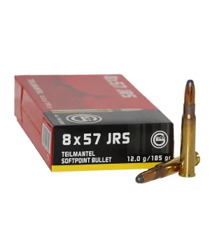 Balas Geco Teilmantel (TM) - 8x57 JRS - 185 grs Balas Geco Teilmantel (TM) - 8x57 JRS - 185 grs