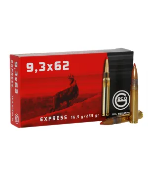 Balas Geco Express - 9,3x62 - 254 grs