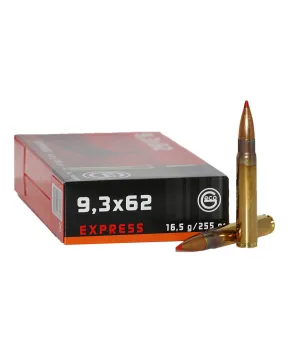 Balas Geco Express - 9,3x62 - 254 grs