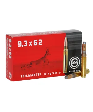 Balas Geco Teilmantel (TM) - 9,3x62 - 254 grs