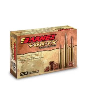 Balas Barnes Vor-TX - 9,3x62 - 286 grs - TSX