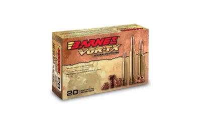 Balas Barnes Vor-TX - 9,3x62 - 286 grs - TSX Balas Barnes Vor-TX - 9,3x62 - 286 grs - TSX