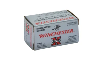 Balas winchester calibre 22 magnum (150 unidades) Balas winchester calibre 22 magnum (150 unidades)