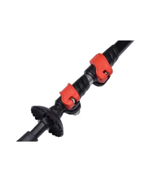 Bastón de aluminio para senderismo chiruca montblanc