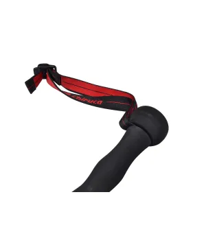 Bastón de aluminio para senderismo chiruca montblanc