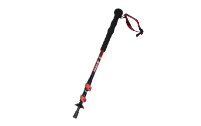 Bastón de aluminio para senderismo chiruca montblanc