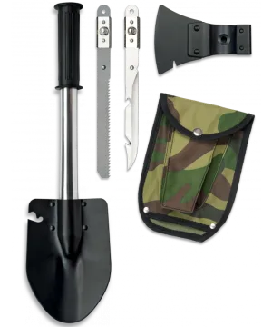 Pala de supervivencia albainox survival