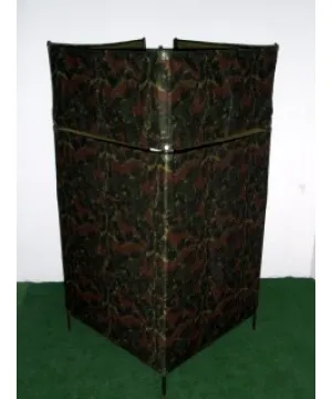 Pantalla de caza de 4 caras