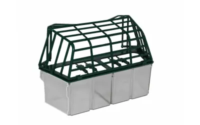 Comedero casillero plastico  Comedero casillero plastico