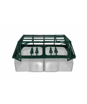 Comedero casillero plastico  Comedero casillero plastico
