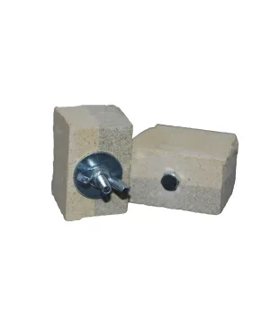 Piedra para afilar pico perdiz de reclamo