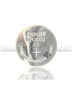 Pila litio 3v CR2032