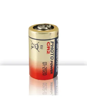 Pila litio 3v (cr2)