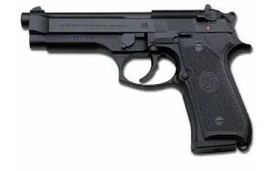 Pistola beretta 92 fs 9mm parabellum Pistola beretta 92 fs 9mm parabellum