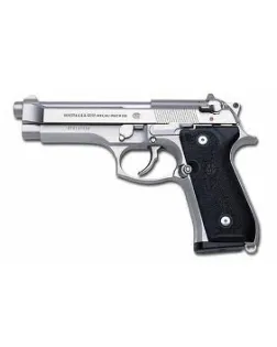 Pistola beretta 92 fs inox 9mm parabellum