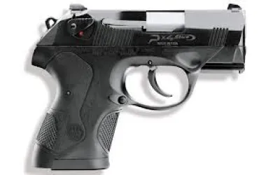 Pistola beretta px4 storm compact f