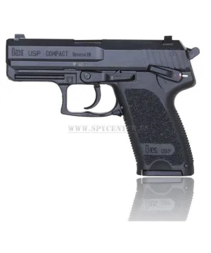 Pistola hk usp compact calibre 9mm parabellum  Pistola hk usp compact calibre 9mm parabellum