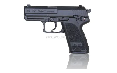 Pistola hk usp compact calibre 9mm parabellum 