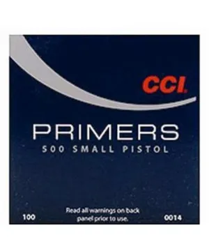 Piston cci 200 large rifle (100 uds)