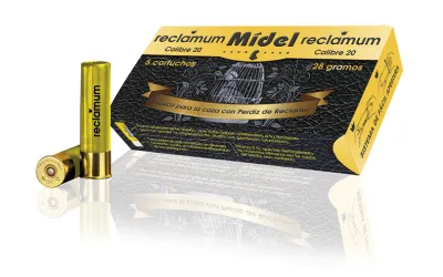Midel Reclamum Calibre 20 Midel Reclamum Calibre 20