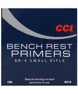 Pistón CCI BR4 small rifle (100 uds)