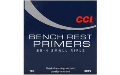 Pistón CCI BR4 small rifle (100 uds) Pistón CCI BR4 small rifle (100 uds)