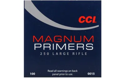 Piston cci 250 large rifle Magnum(100 uds) Piston cci 250 large rifle Magnum(100 uds)