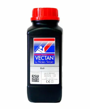 Pólvora vectan ba 9 (1/2 kg)  Pólvora vectan ba 9 (1/2 kg)