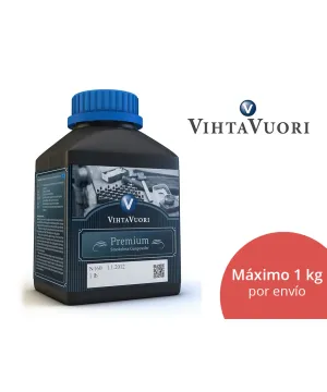 Pólvora Vihtavuori N310 para recarga  Pólvora Vihtavuori N310 para recarga