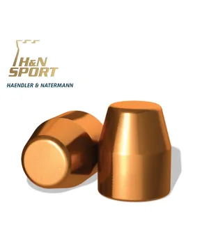 Puntas HN troncocónica calibre 452 (45 col) 250 grains