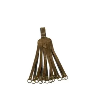 Portacazas de serraje 12 ramales