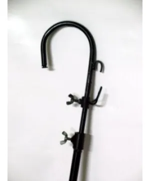 Pulpitillo telescopico baston 