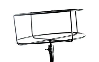 Pulpitillo telescopico jaula perdiz redondo