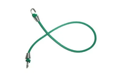 Pulpo elástico / enganche para fijación de jaula de perdiz (40 cm)