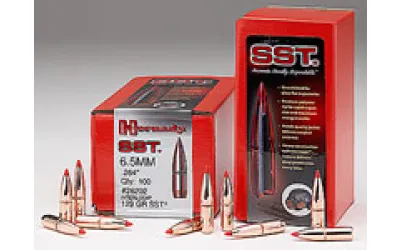 Punta recarga hornady calibre 30 .308 180 grs sst Punta recarga hornady calibre 30 .308 180 grs sst