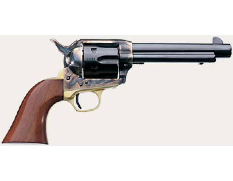 Revolver uberti modelo cattleman negro pavonado calibre 45 lc