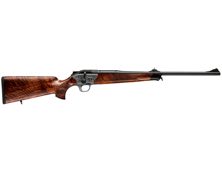 Rifle de cerrojo blaser R8 madera luxus calibres medios