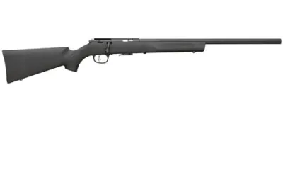 Rifle de cerrojo marlin xt17 vr calibre 17 hmr sintetico