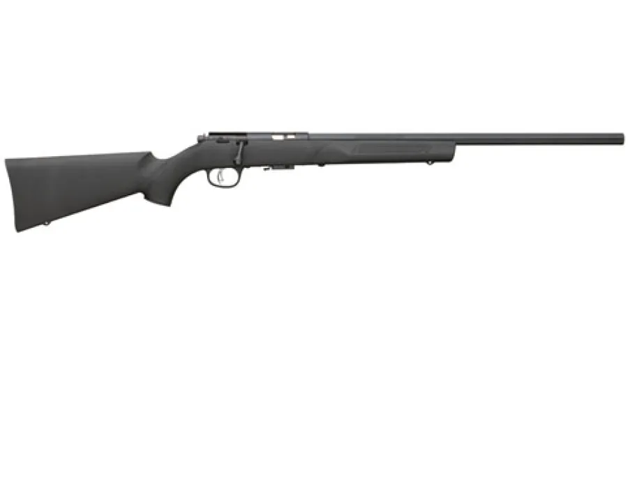 Rifle de cerrojo marlin xt17 vr calibre 17 hmr sintetico