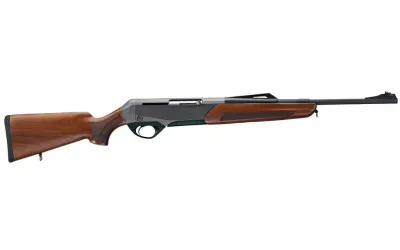 Rifle semiautomático merkel sr1 basic