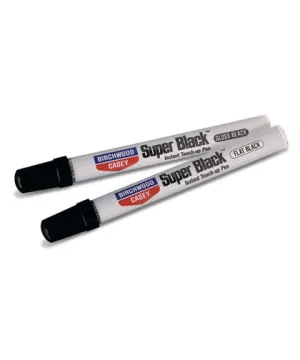 Rotulador reparador super black touch up pens
