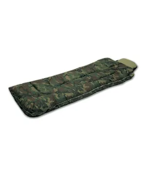 Saco de dormir camuflaje