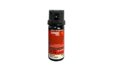 Spray de seguridad chorro mk3 sabre red 