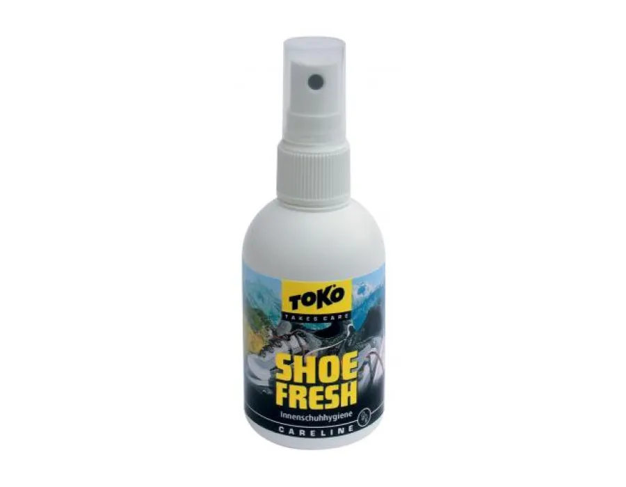 Desodorante para botas y zapatos Toko shoe fresh 