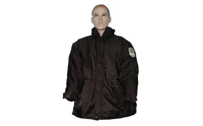 Anorak guarda coto de caza Junta de Andalucía Anorak guarda coto de caza Junta de Andalucía
