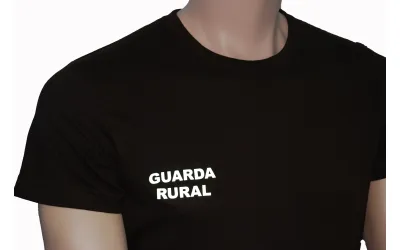 Camiseta de trabajo Guarda Rural manga corta Camiseta de trabajo Guarda Rural manga corta