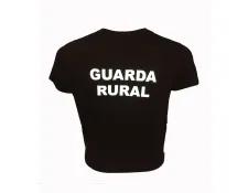 Camiseta de trabajo Guarda Rural manga corta