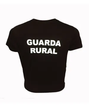 Camiseta de trabajo Guarda Rural manga corta Camiseta de trabajo Guarda Rural manga corta