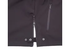 Cazadora polar para guarda rural - Marrón - Softshell
