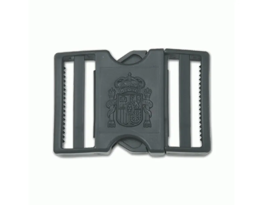 Hebilla cinturón escudo constitucional 50 mm 
